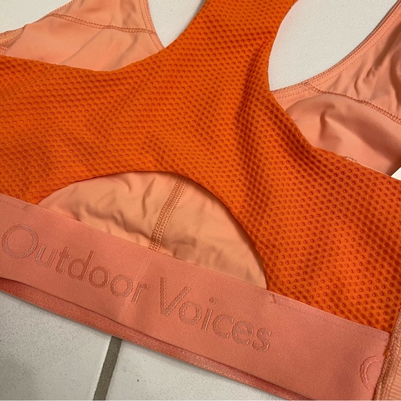 OUTDOOR VOICES DOING THING BRA - Picture 6 of 14